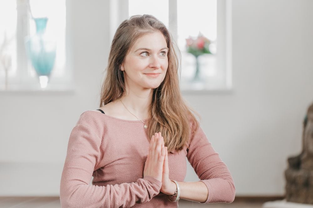 Katharina Yoga Villa Steyr
